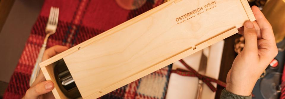 Holzkiste
