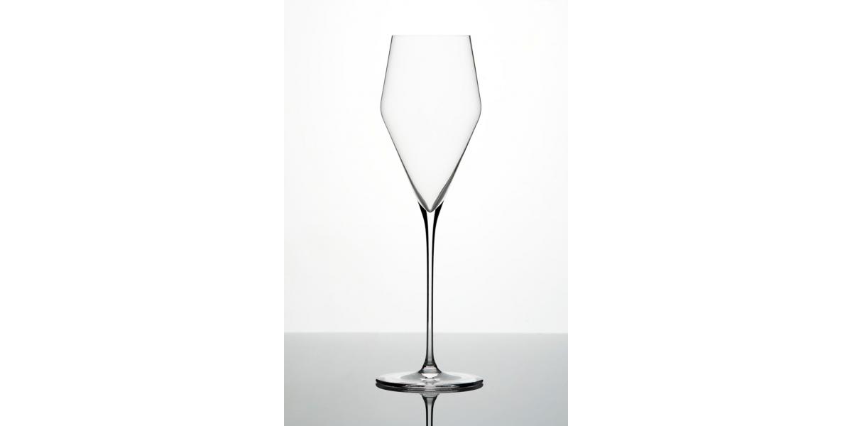 Glass “Zalto Champagne” Austrian Wine Shop