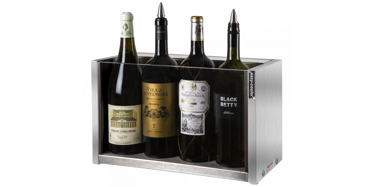 Easycooler Magnum various colours Austrian Wine Shop