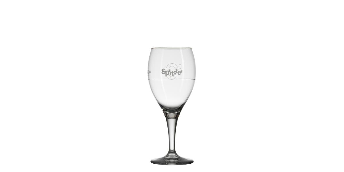 Spritzer glass with stem Austrian Wine Shop