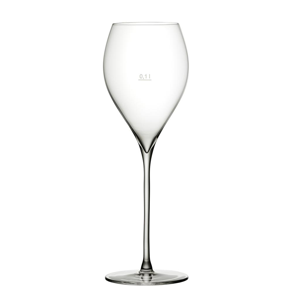 Glas Arte Ultralight 29cl geeicht 0,1l
