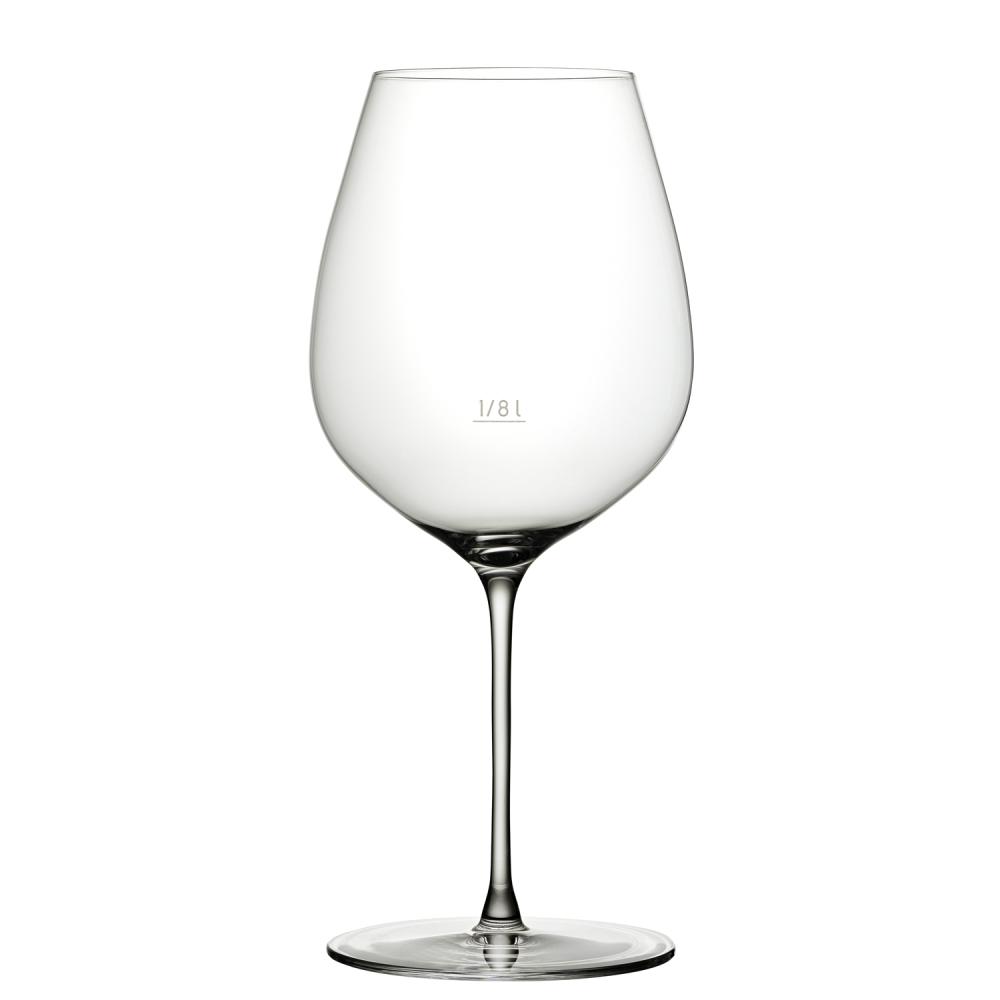 Glas Arte Ultralight 63cl geeicht 1/8l