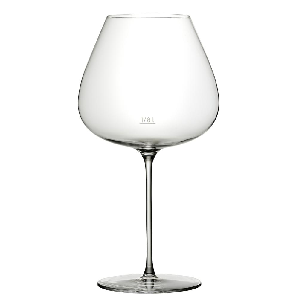 Glas Arte Ultralight 88cl geeicht 1/8l