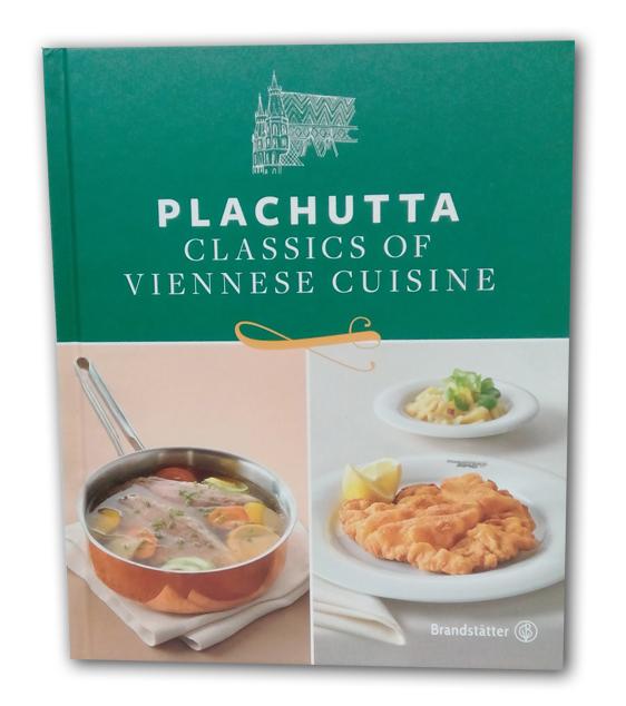 Buch „Plachutta – Wiener Küche“ english