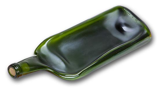 Bottle Art - 1 Liter - grün
