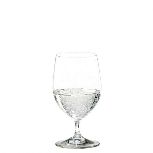 Das Bild zeigt ein Wasserglas.