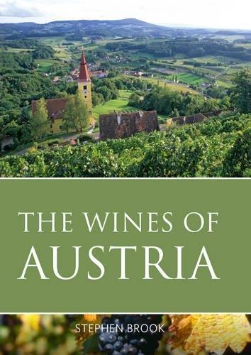 Buch "The Wines of Austria"