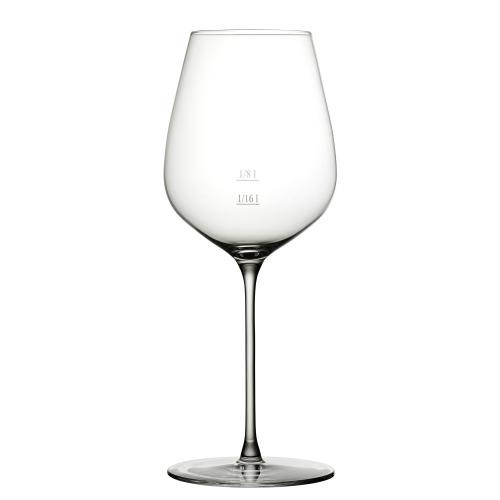 Glas Arte Ultralight 44cl geeicht 1/8+1/16l