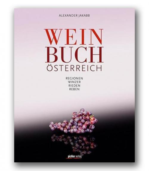 Weinbuch Österreich - Alexander Jakabb
