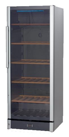 Weinklimaschrank W155